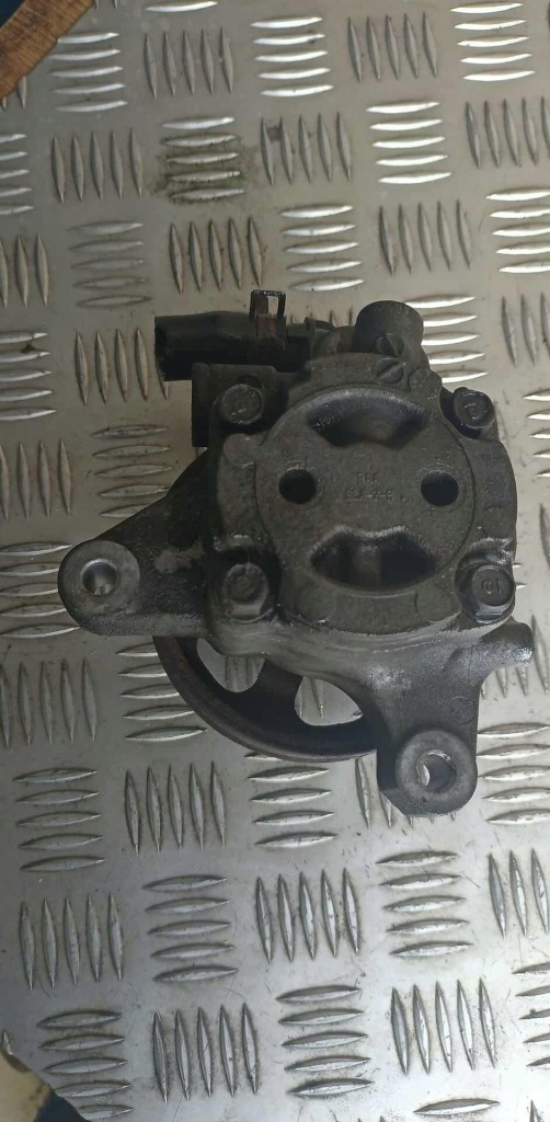 фото №2, Accord vii 2.4 насос усилителя