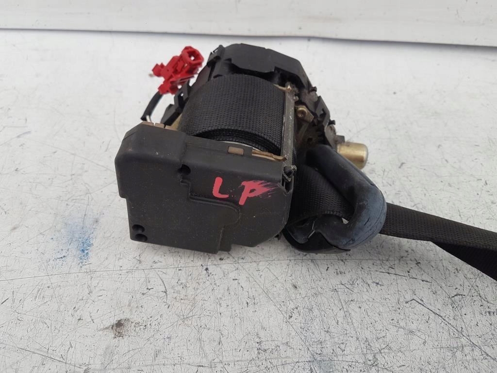 фото №3, Pas безопасности левый перед smart fortwo