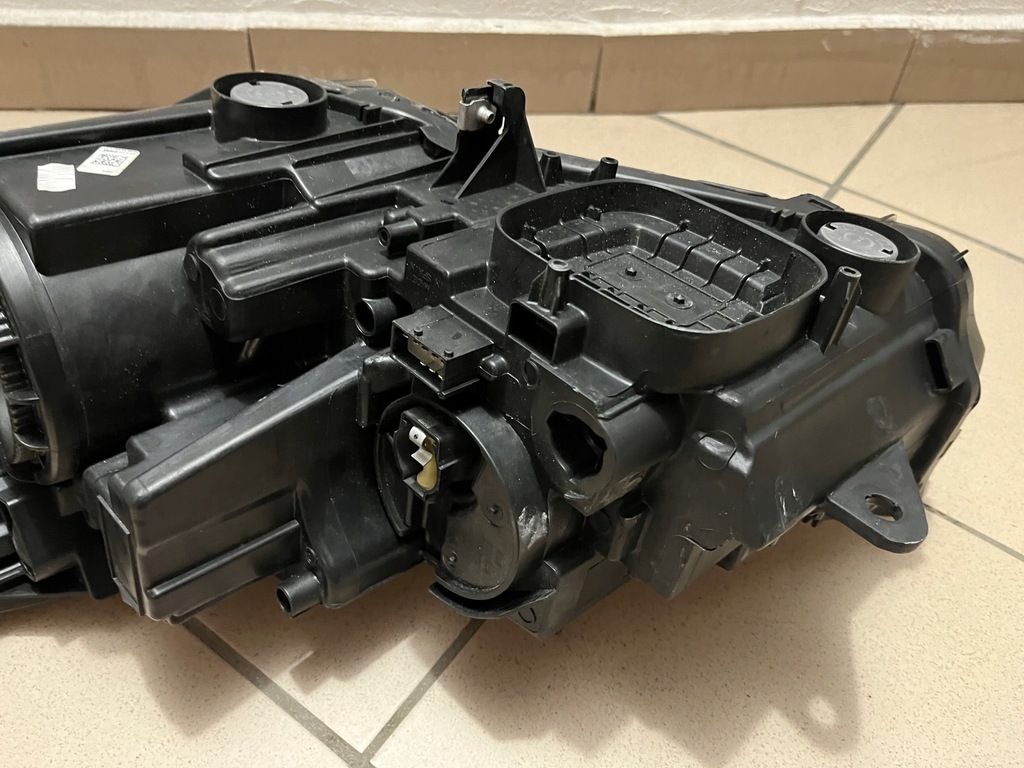 фото №12, Opel crossland full led лампа передня перед права