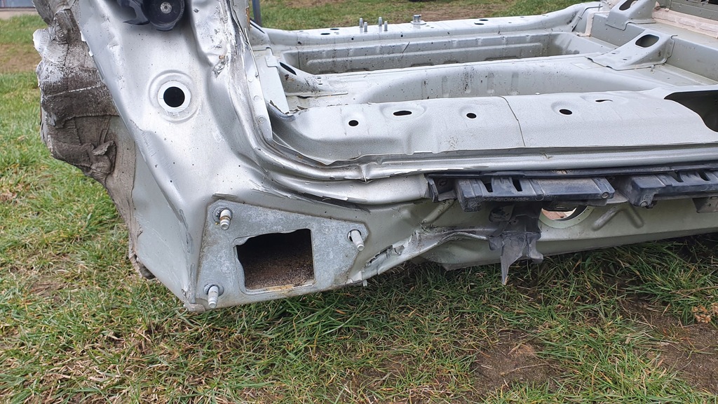 фото №5, Astra k kombi піддон підлога багажника