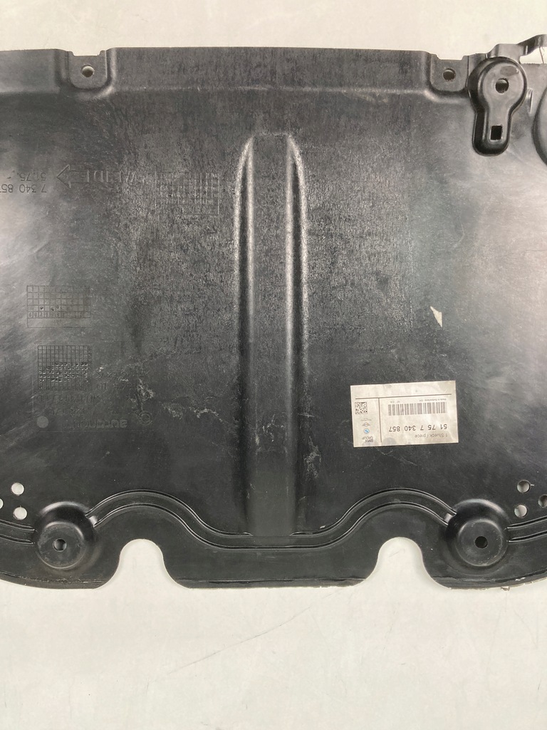 фото №7, Защита плита pod двигатель bmw 3 g20 g21