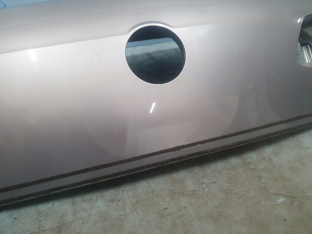 фото №5, Крышка багажника багажника vw passat b7 3ae sedan задняя