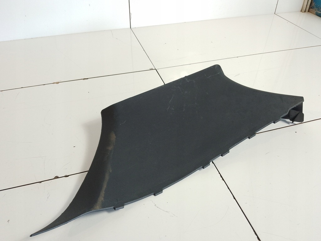 фото №1, Bmw f21 f21n lci защита стойка левая серая 7265993