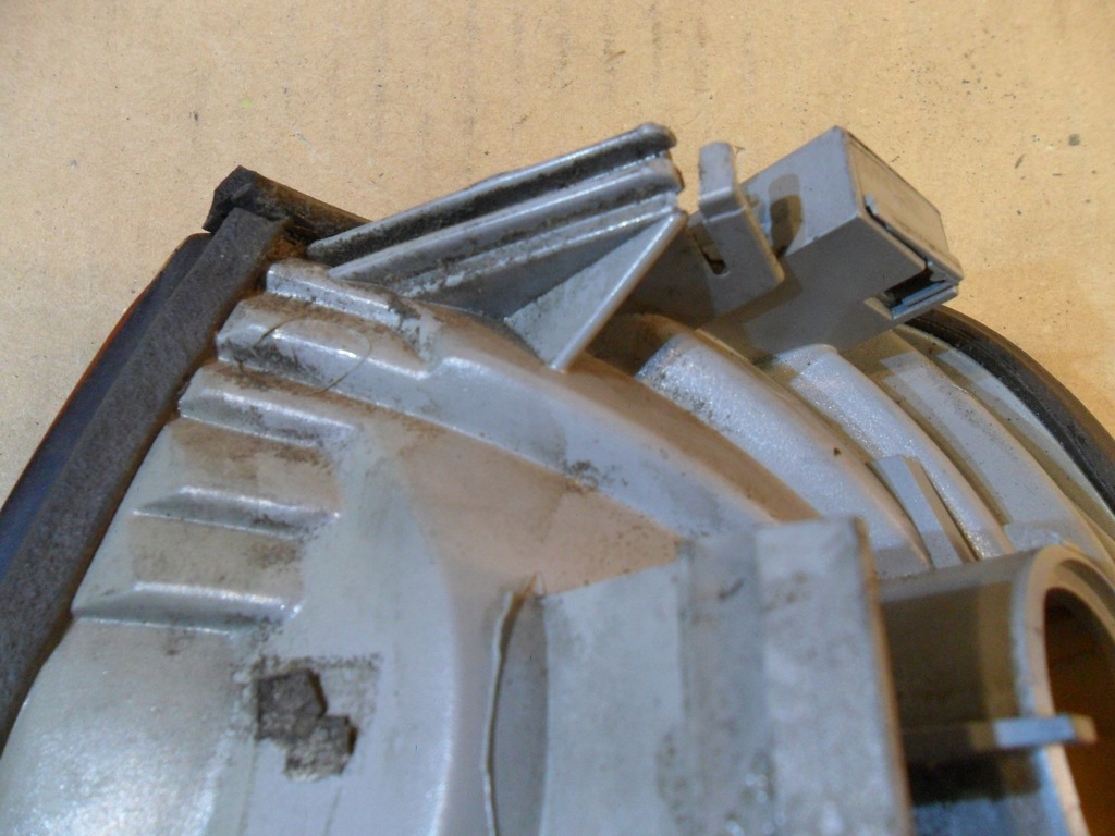 фото №11, Правый передний поворотник bmw e36 1387044