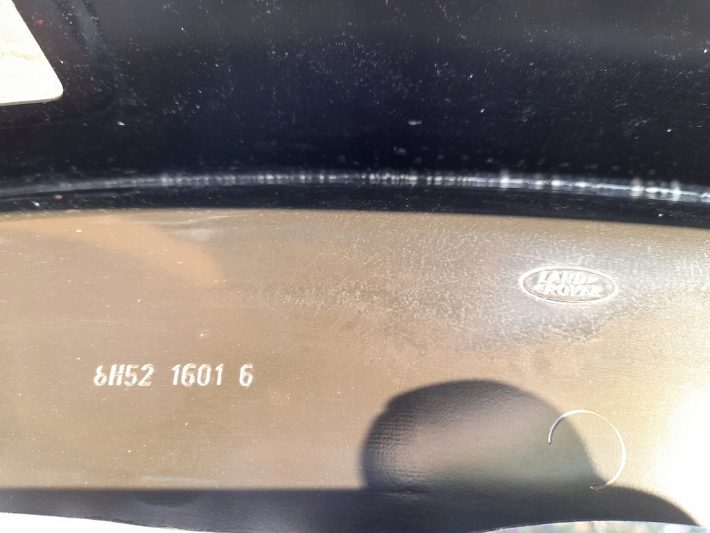 фото №6, Новый крыло левый land rover freelander 2 ii org.