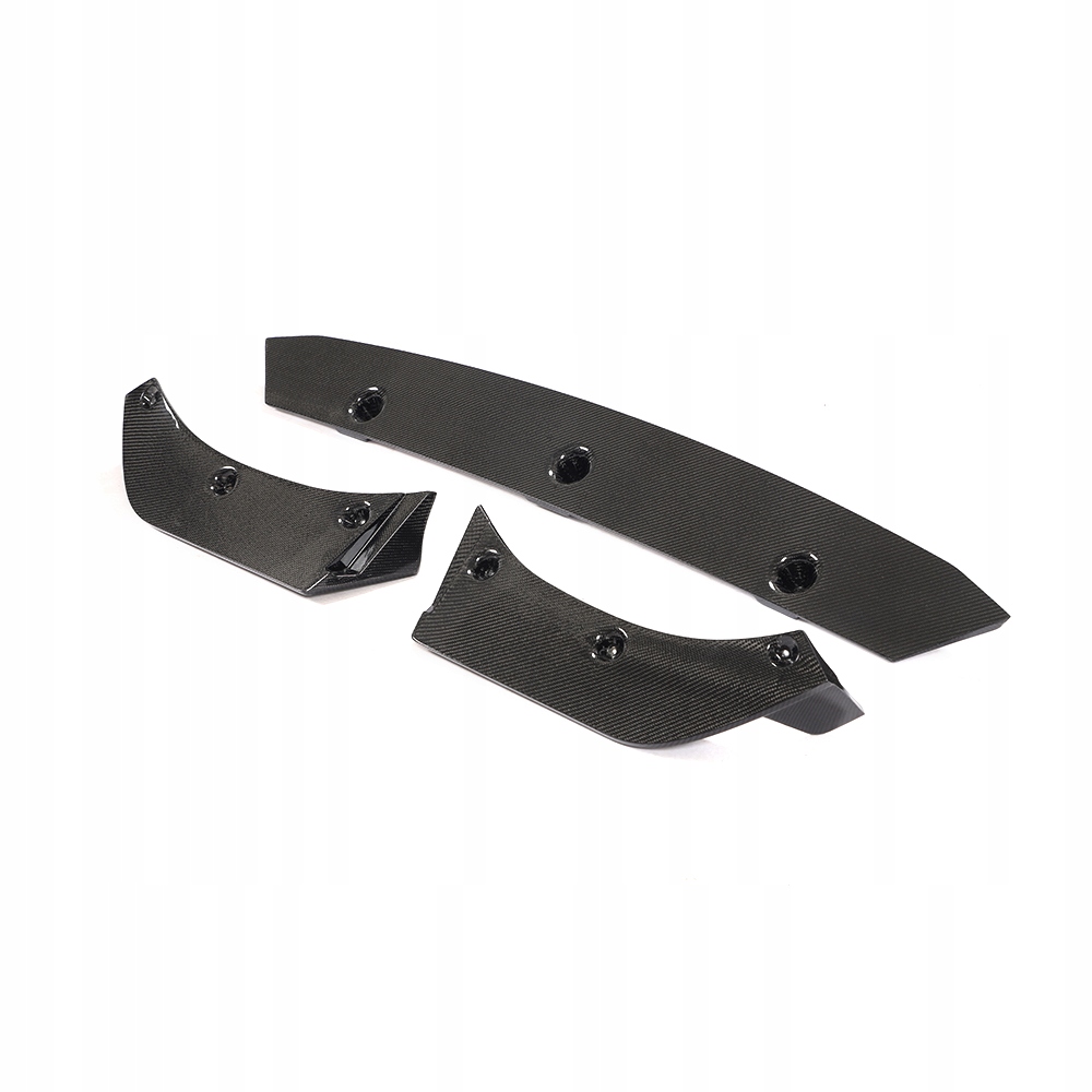 фото №8, Bmw x7 m-pakiet спойлер перед накладка накладка карбон якість org