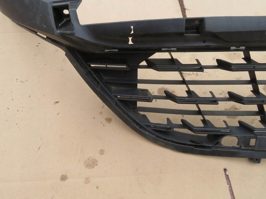 фото №3, Решётка перед renault captur ii 2 2019-