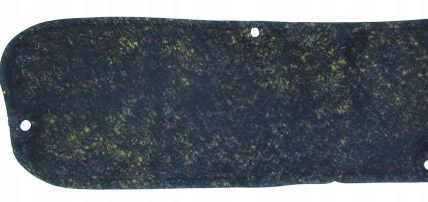 фото №2, Шумоизоляция шумоизоляция капот передней toyota yaris ii 2006-2011 rok