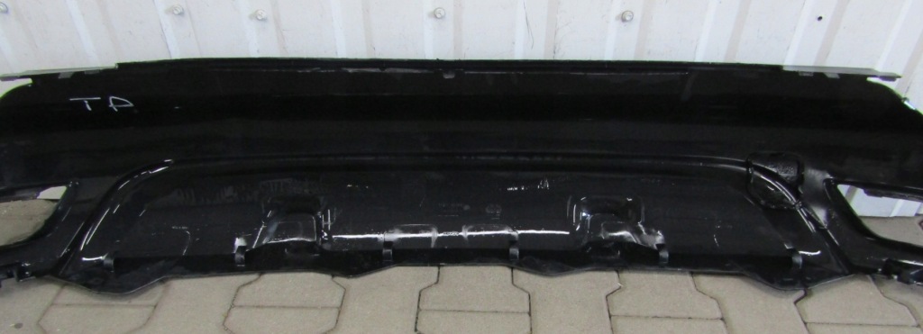 фото №6, Бампер задняя задний renault captur i 13-16