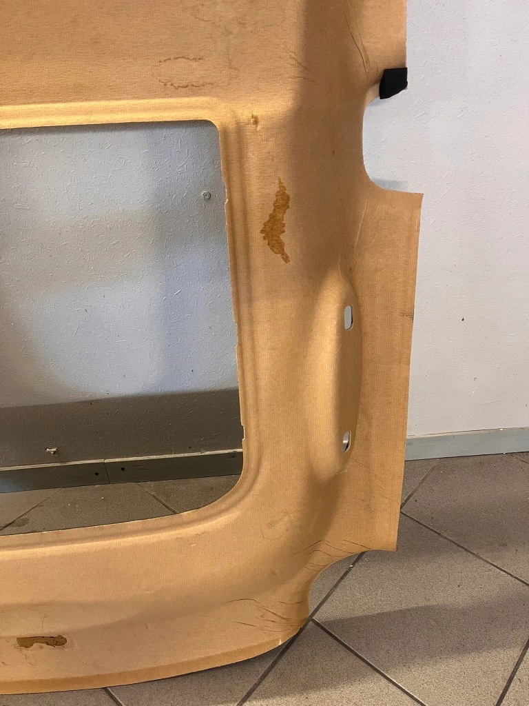 Потолок потолок czarna mini cooper r56 оригинал Цена