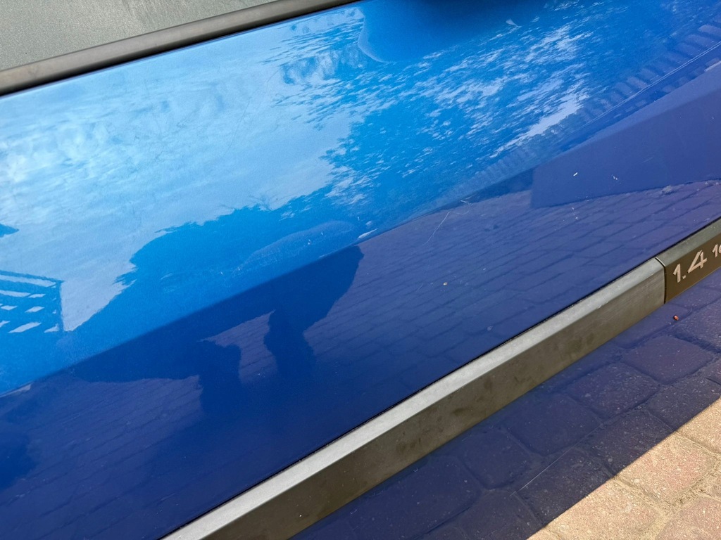 фото №10, Renault megane ii te145 дверь правый перед