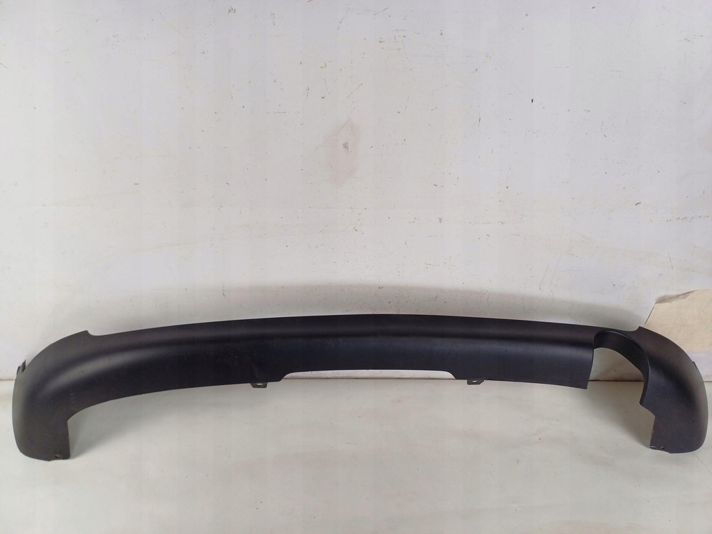 фото №1, Накладка диффузор бампера задняя mini cooper clubman r55 07-