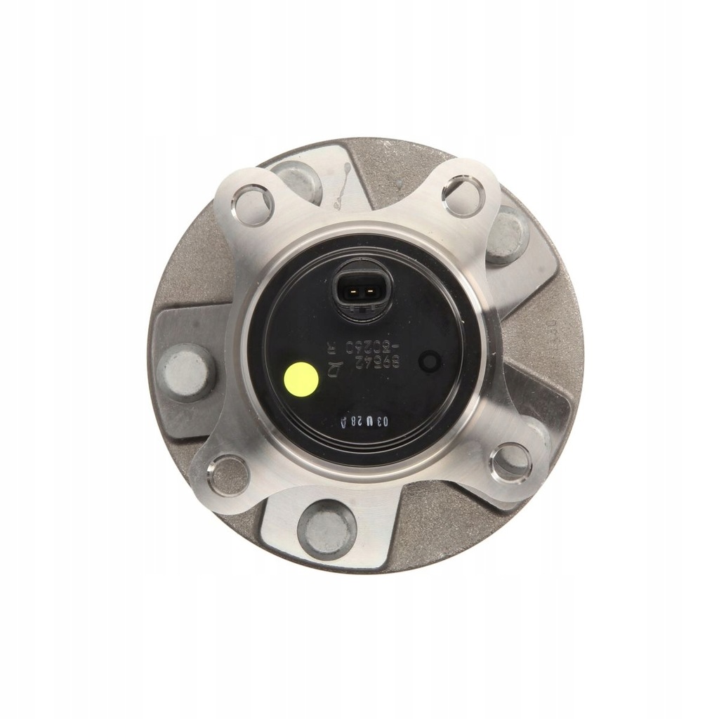 фото №2, Skf vkba 6953 набір підшипник колеса