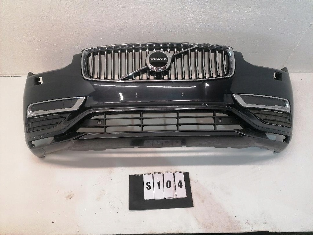 фото №1, Бампер перед передний volvo xc90 31690641