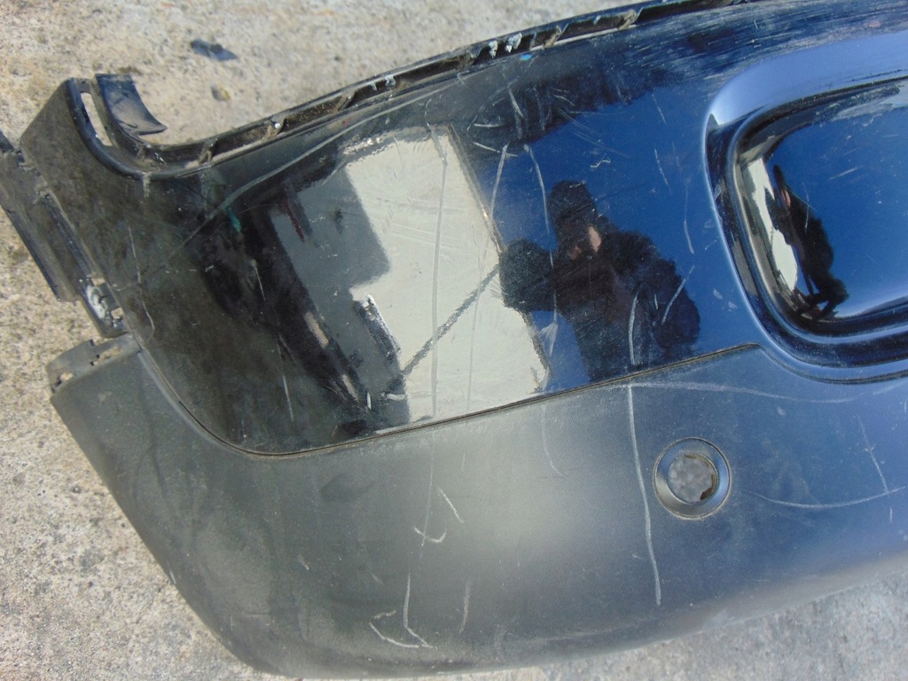 фото №5, Бампер задня mini clubman r55 7260546 pod pdc