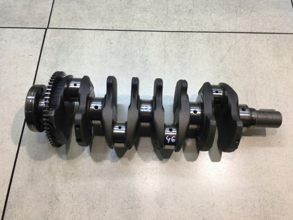 Купити Wał колінчастий meriva a 1.7 cdti z17dth