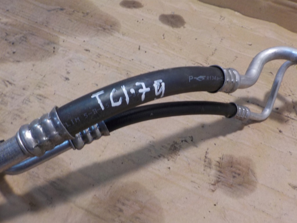 фото №6, Шланг кондиціонера toyota proace city 1.5bluehdi 102km 2023r 9831702180