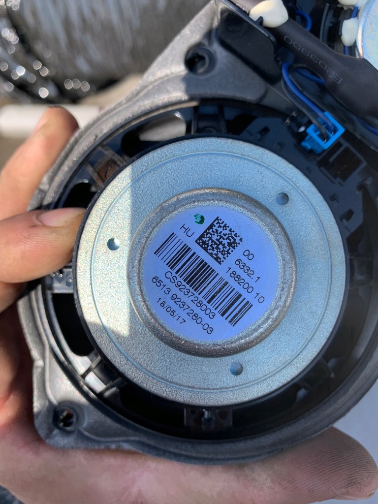 фото №5, Динамік панелі bmw x4 f25 f26