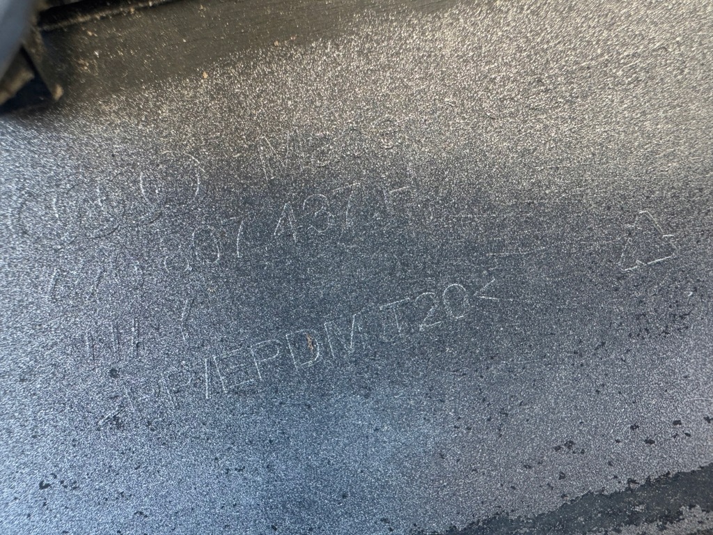 фото №16, Бампер перед audi r8 420 lift оригінал