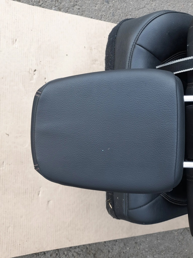 фото №9, Chrysler pacifica nera задня ліва сидіння, сидіння