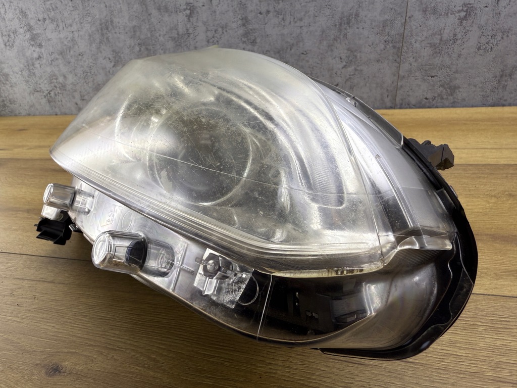 фото №14, Лампа фара правий перед передній peugeot 208 i eu org - комплектна