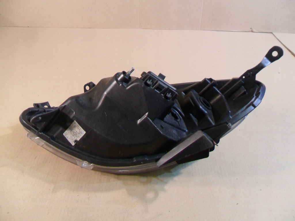 фото №14, Renault twingo ii 2 2007-2011 лампа права передня перед фара hella