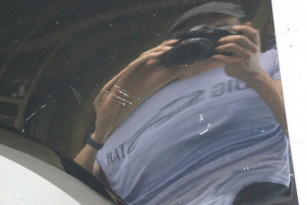 фото №11, Крыло левый перед vw touareg 7l lift