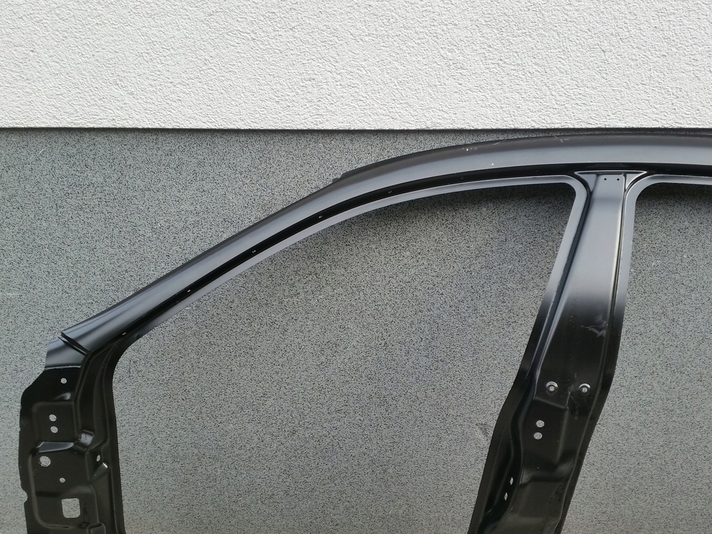 фото №4, Maserati ghibli порог блок двигателя левый рама дверь новый 13-24 оригинальный