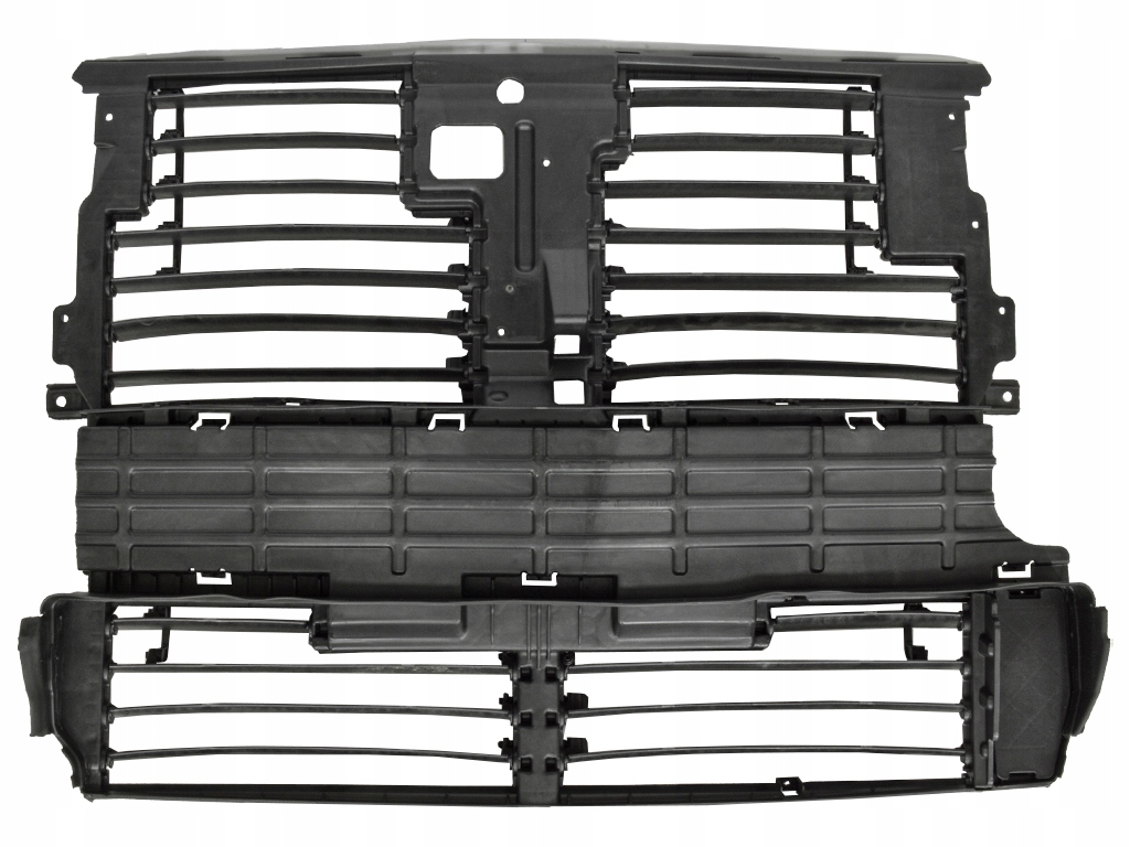 фото №1, Ford edge 2015- труба впускний жалюзі повітропровід повітря pas передній kana