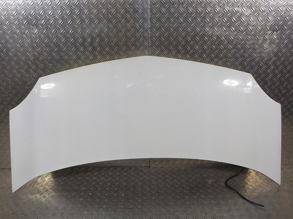 фото №1, Renault kangoo 08- капот кришка двигуна