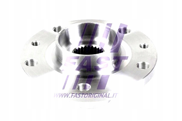 фото №3, Fast ступиця колеса renault kangoo 08 перед