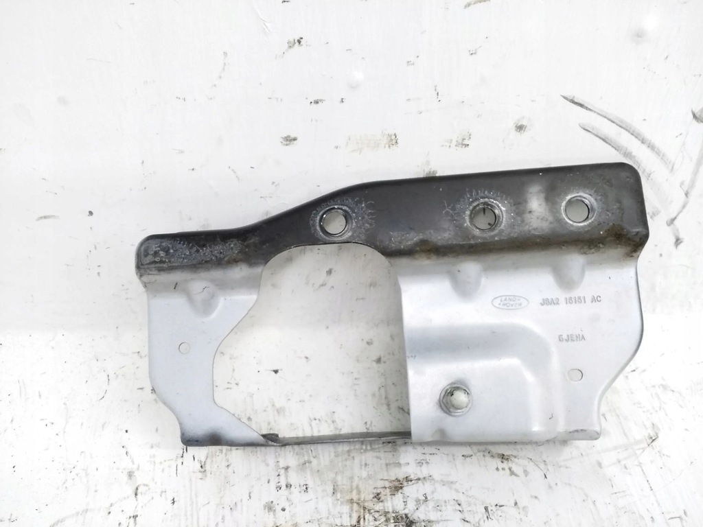 фото №1, Land rover range rover velar 2019 левая сторона другое запчасти отсек двигателя