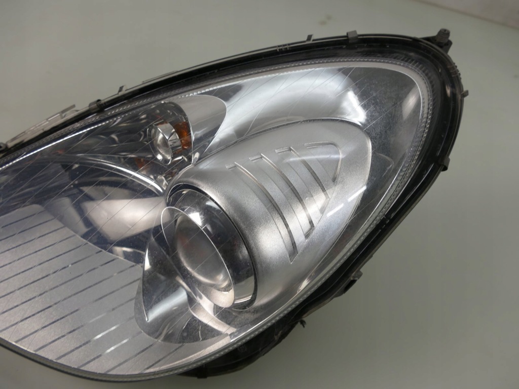 фото №13, Фара лампа перед правый mercedes slk w171 r171