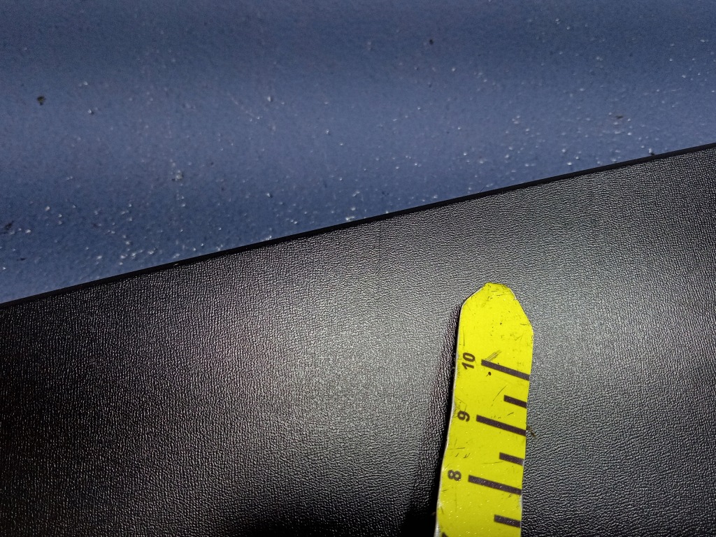 фото №5, Clio v 19- молдинг стійка b двері правий перед 802847649r