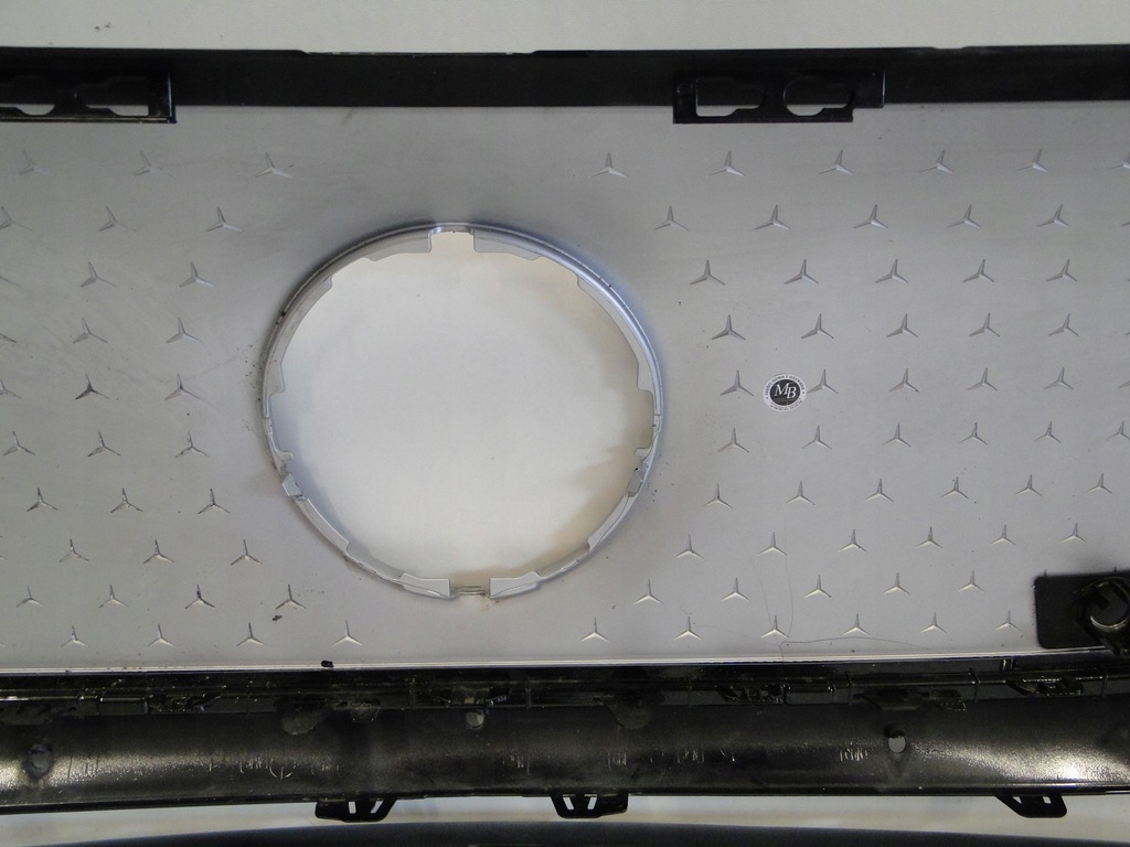 фото №13, Mercedes eqe 295 v295 sedan бампер передний na датчики pts 53 amg