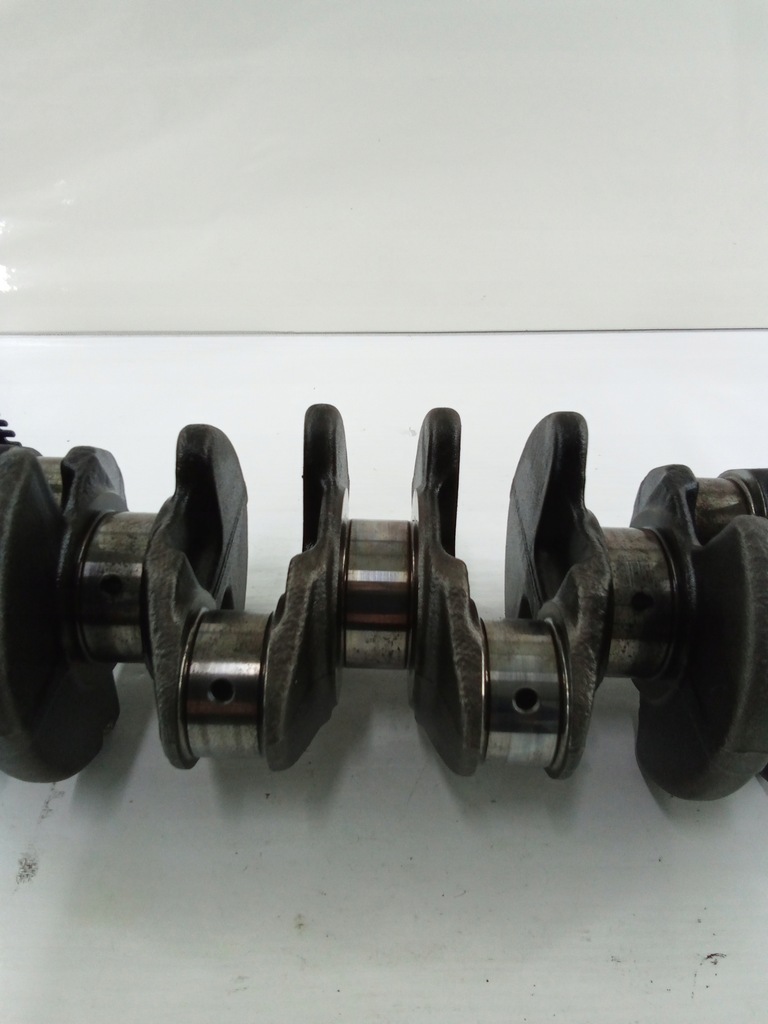 фото №6, G260 wał коленчатый captiva 2.0d z20s1