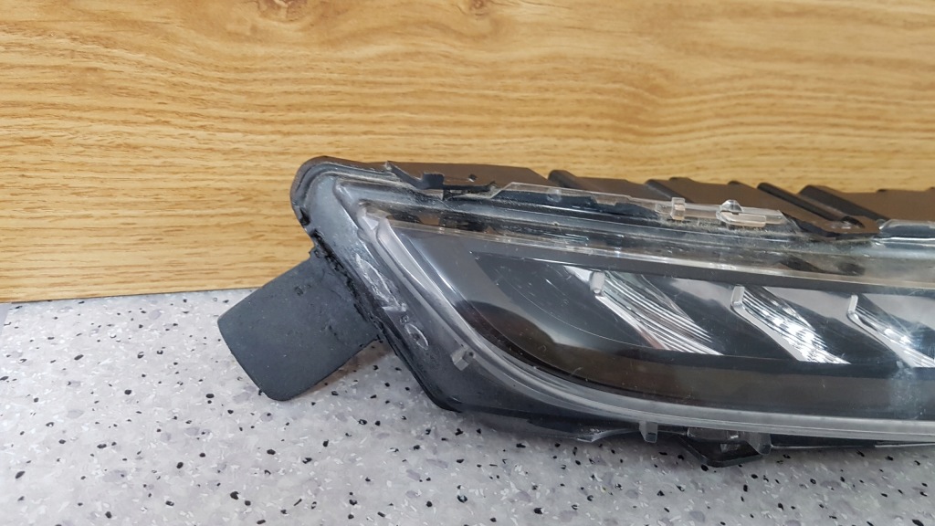 C4 picasso led drl правий d 59 Ціна