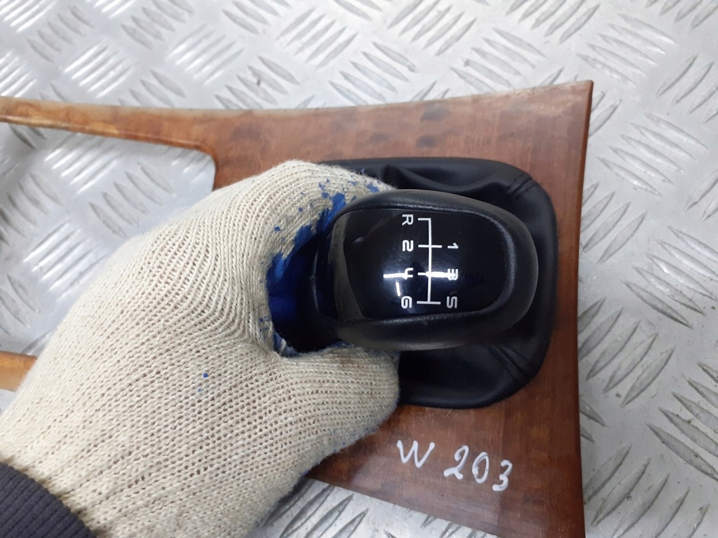 фото №6, Корпус домкрата домкрат mercedes w203