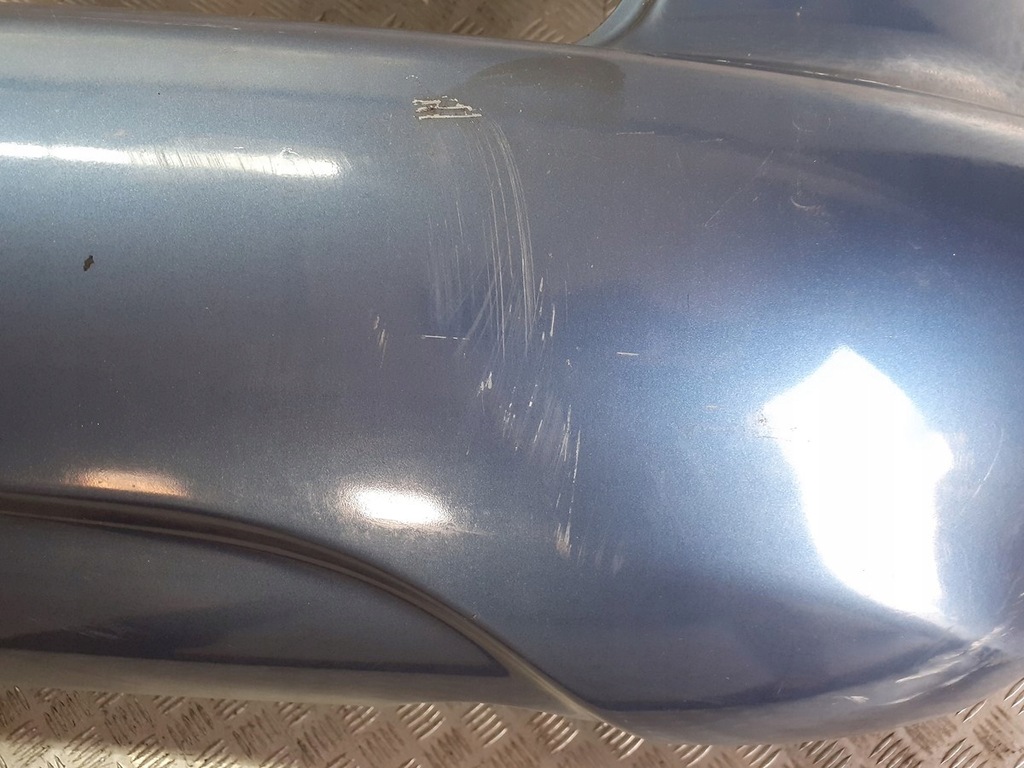 фото №11, Бампер задняя kia rio b2