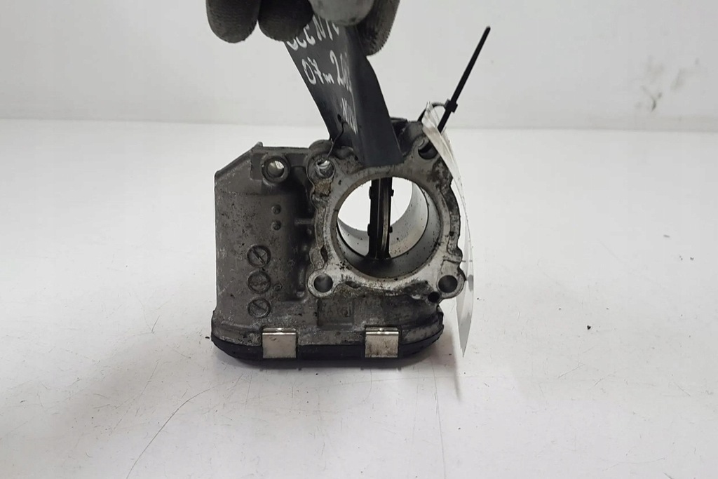 фото №1, Карбюратор renault grand scénic ii jm0/1_ 8200330812 2.0l дизель 2008