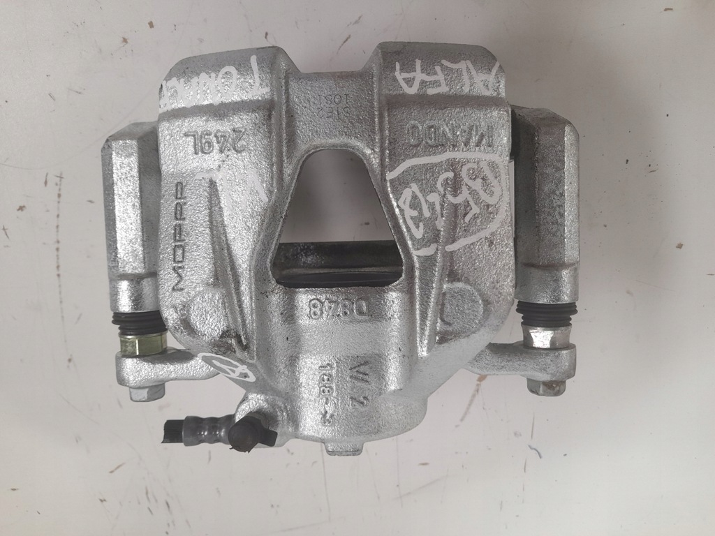 фото №1, Alfa romeo tonale супорт гальмівний лівий перед d848