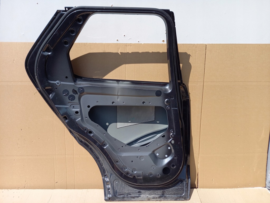 фото №3, Land rover discovery v 5 двері задні ліва задня