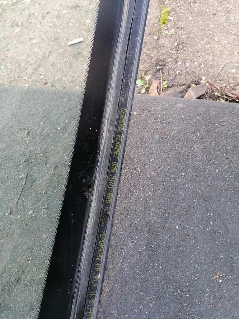 фото №5, 55 mini r60 r61 countryman paceman стекло лобовое