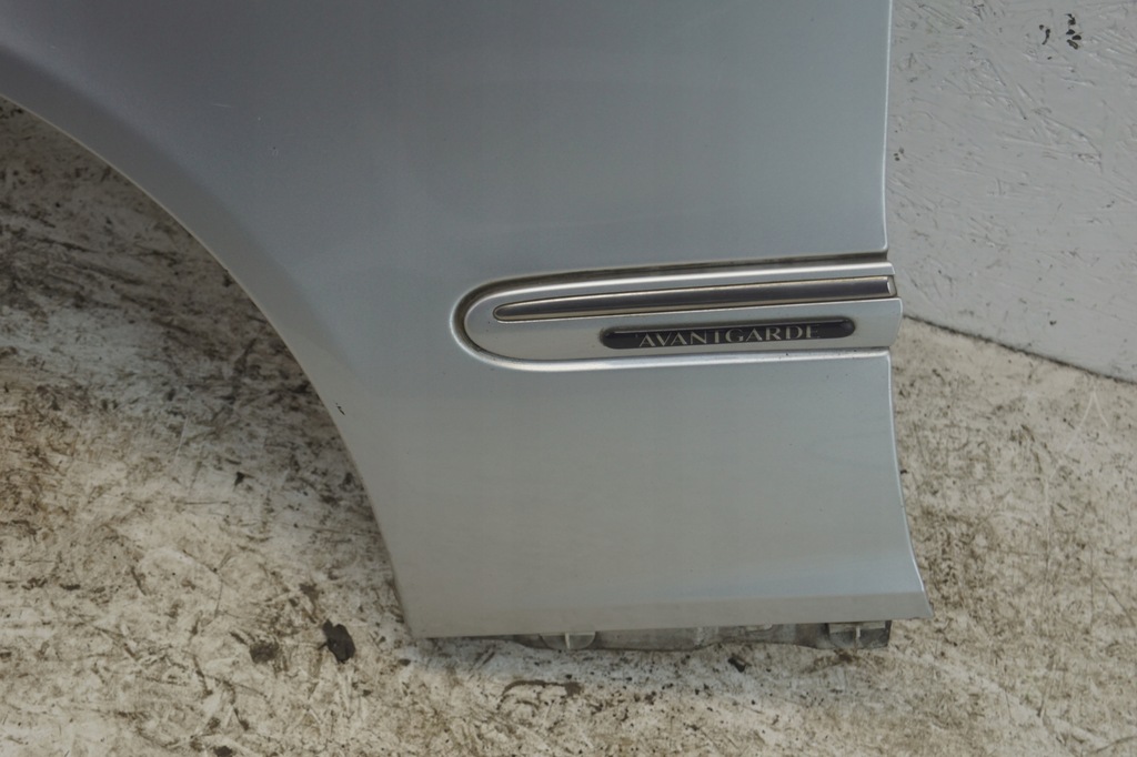 фото №10, Крила лівий перед mercedes c w203