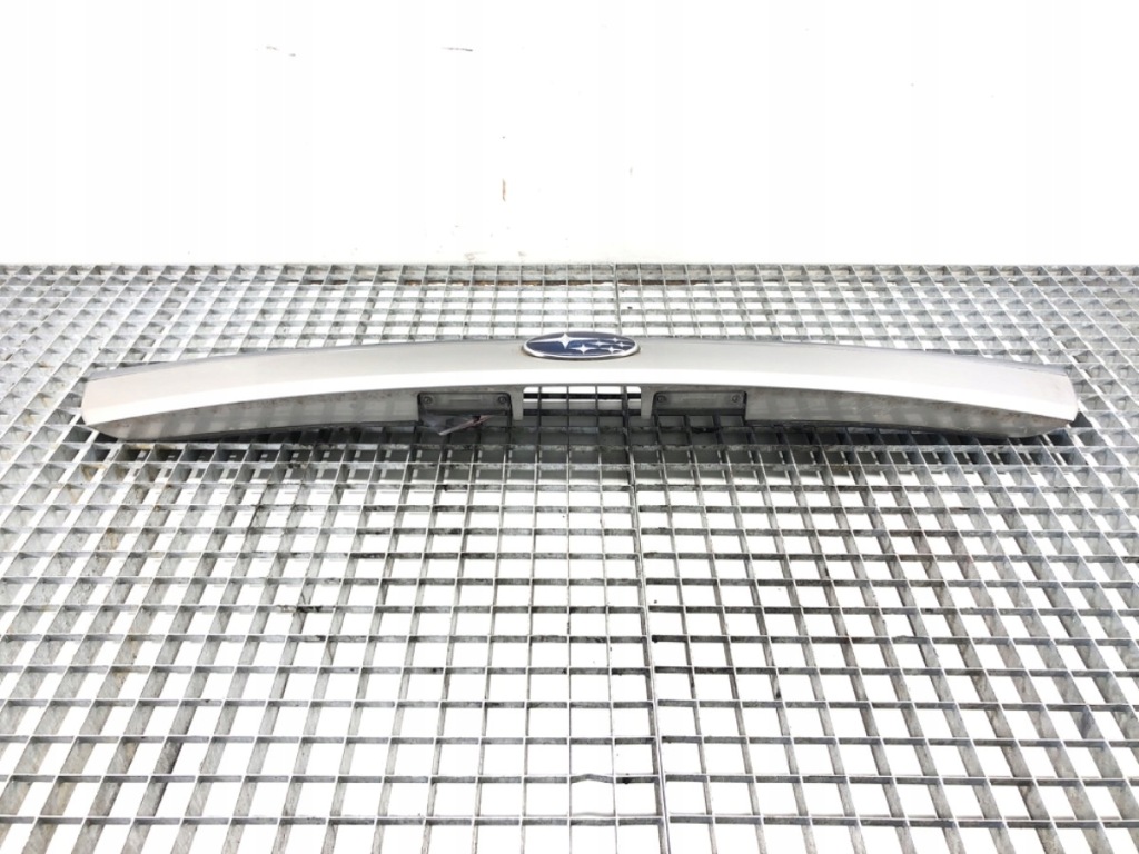 фото №2, Молдинг крышки задняя subaru forester ii crossover 02-12