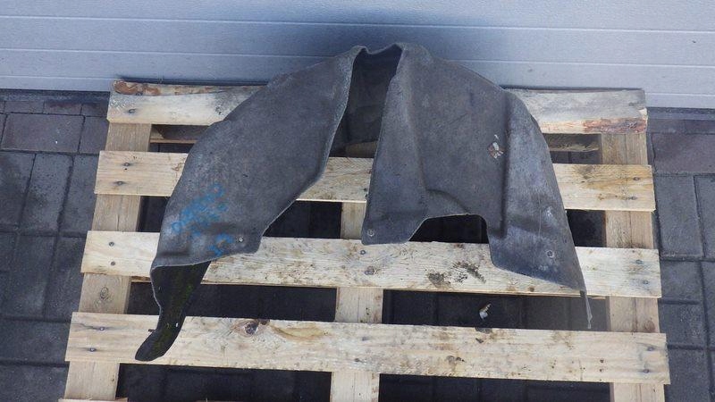 фото №1, Подкрылок левый задняя audi a3 8p cabrio 8p7810171