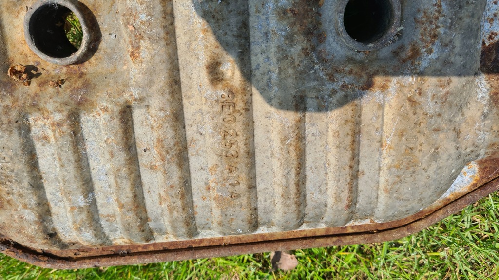 фото №9, Audi a4 b6 b7 2.5 tdi quattro гасник система випускний 8e0253411at