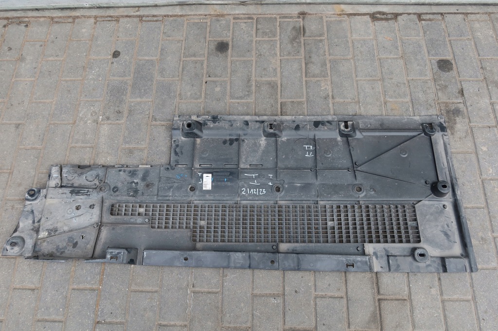 фото №1, Захист підвіска права clio v 748147699r