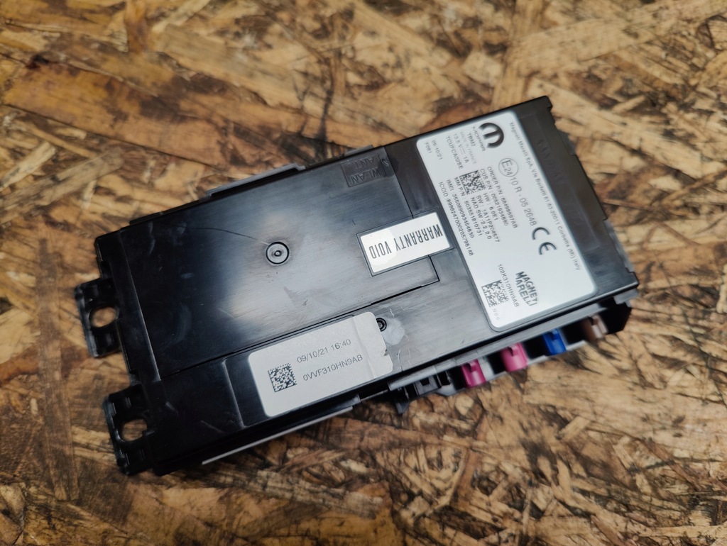 фото №1, Підсилювач навігації alfa romeo stelvio 68498697ab