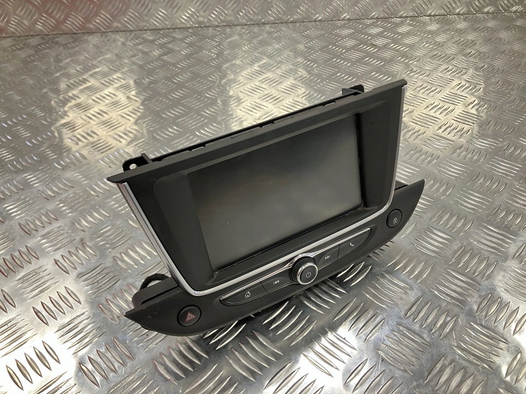 фото №6, Дисплей экран радио navi opel crossland x 17- 39145558